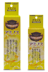 アミノス―乳酸菌生産物質―