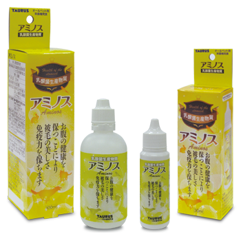 アミノス―乳酸菌生産物質―