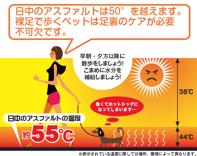 冷やしパウクリン＆パウソフト